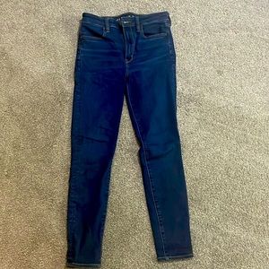 American eagle jeans-dark wash